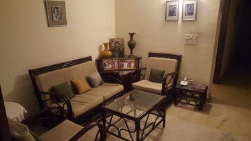 Gym in 2 BHK Builder Floor at New Friends Colony – for Rent