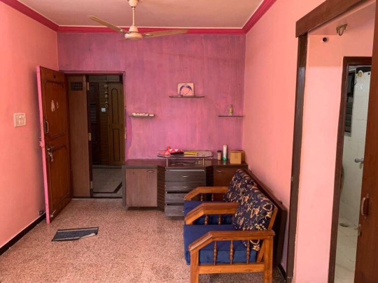 Bedroom, marvel-heights 2 Bedroom 550 Sq.Ft. Apartment In Vasai East Palghar 8094589