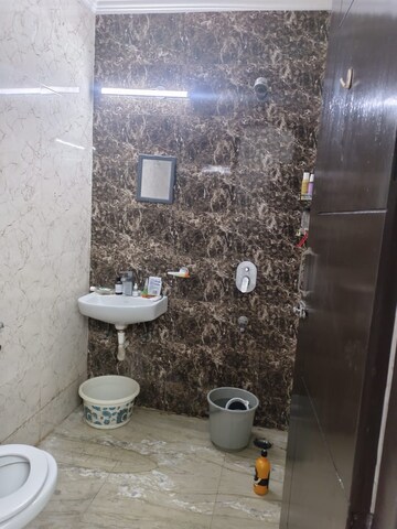Bathroom in 2 BHK Builder Floor at Safdarjang Enclave – for Rent
