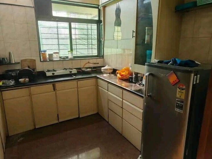 Kitchen, shantee-sunshine-sapphire 2 Bedroom 550 Sq.Ft. Apartment In Vasai East Palghar 8094615