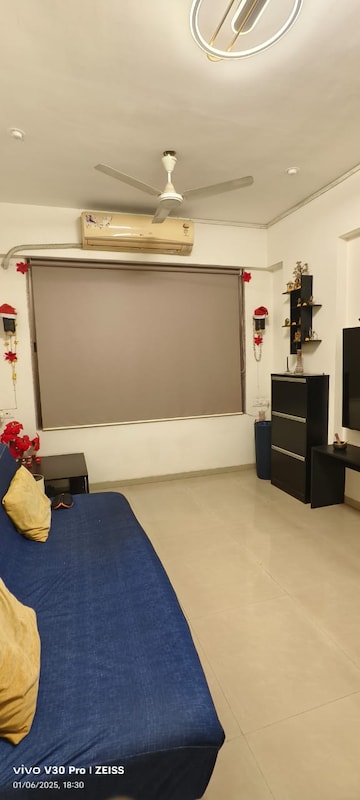 2 BHK Apartment For Rent in Chembur Residency Chembur Mumbai  8094622