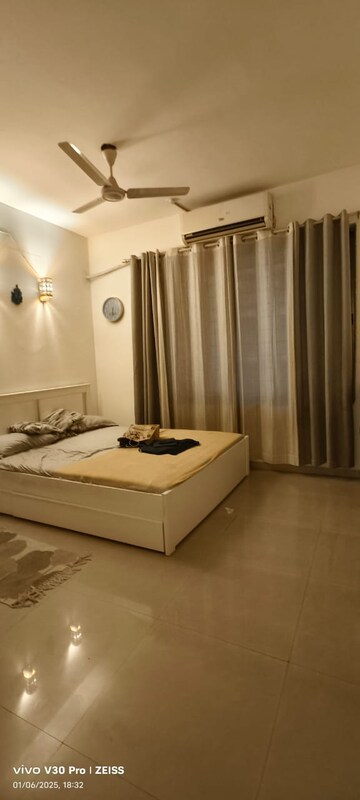 Bedroom in 2 BHK Apartment at Chembur Residency, Chembur – for Rent