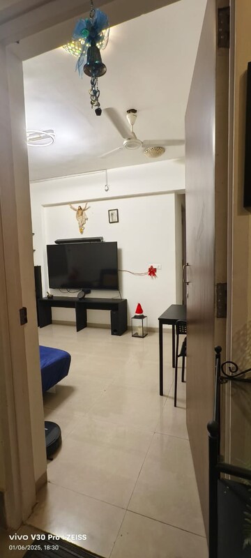 Kitchen in 2 BHK Apartment at Chembur Residency, Chembur – for Rent