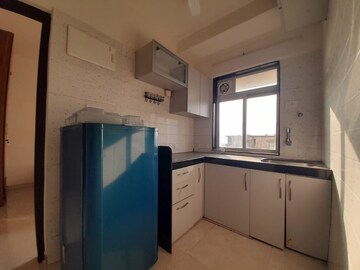 Kitchen in 1 BHK Apartment at Sethia Imperial Avenue, Malad East – for Rent