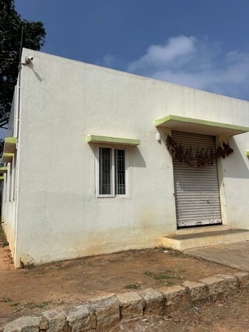  Plot – Exterior View View at Rajanukunte - for Sale