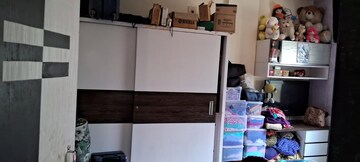 Master Bedroom in 2 BHK Apartment at Thaltej – for Rent