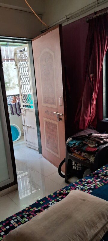 Master Bedroom in 2 BHK Apartment at Thaltej – for Rent