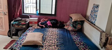 Bedroom in 2 BHK Apartment at Thaltej – for Rent