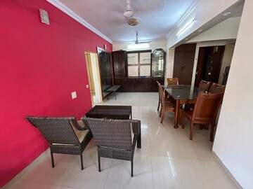 Living Room in 2 BHK Apartment at Raheja Complex, Malad East – for Rent