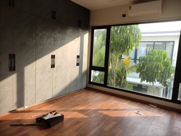 Balcony in 3.5 BHK Villa at Ace Casablanca, Kokapet – for Rent