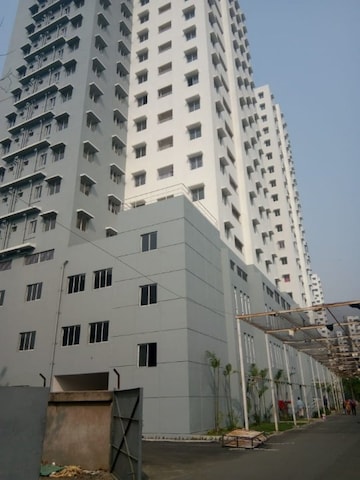 2 BHK Apartment For Resale in Godrej Prakriti Bt Road Kolkata  8094602