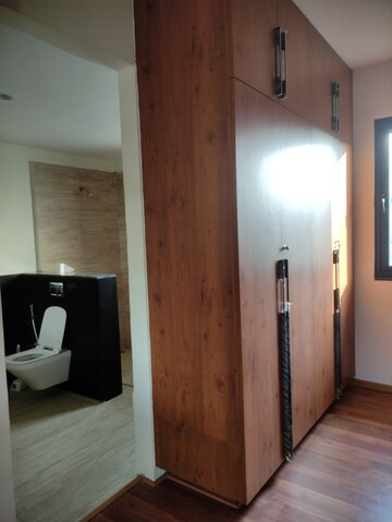 Furnished Amenities in 3.5 BHK Villa at Ace Casablanca, Kokapet – for Rent