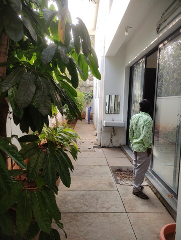 Balcony in 3.5 BHK Villa at Ace Casablanca, Kokapet – for Rent
