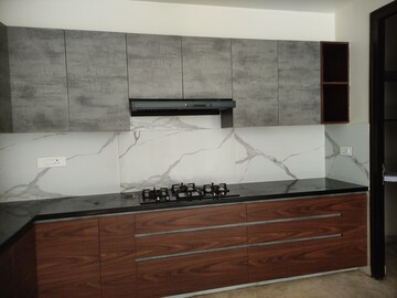 Kitchen in 3.5 BHK Villa at Ace Casablanca, Kokapet – for Rent