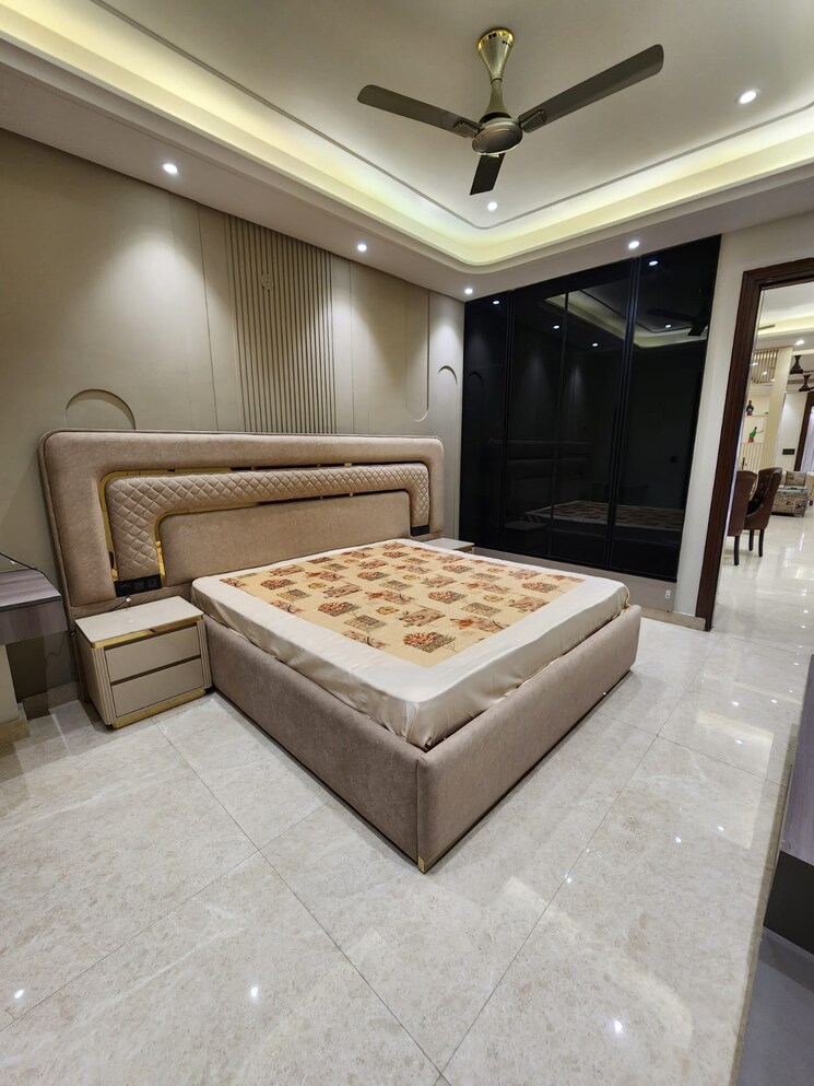 Bedroom, arihant-harmony 3 Bedroom 1810 Sq.Ft. Apartment In Ahinsa Khand ii Ghaziabad 8094644