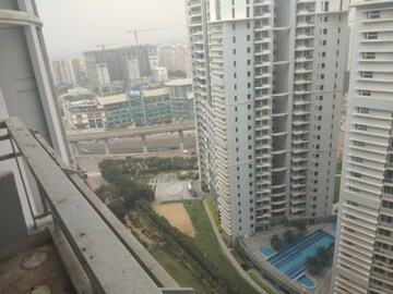 4 BHK Apartment – Exterior View View at DLF The Belaire, Sector 54 - for Sale