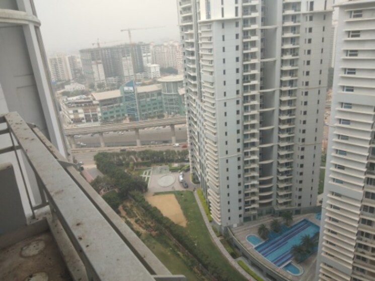 Exterior View, dlf-the-belaire 4 Bedroom 3000 Sq.Ft. Apartment In Sector 54 Gurgaon 8094657