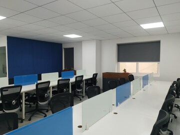 Team Area in  Office Space at RS Towers Madhapur, Madhapur – for Rent