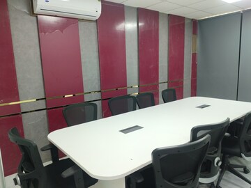 Team Area in  Office Space at RS Towers Madhapur, Madhapur – for Rent