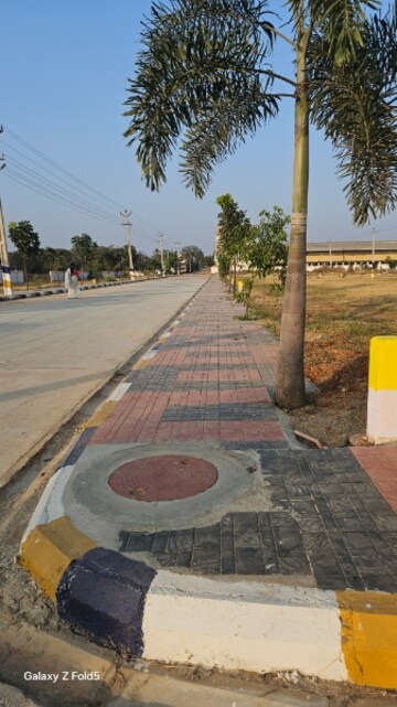  Plot – Exterior View View at Hyderguda - for Sale