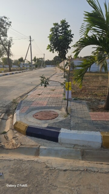  Plot – Exterior View View at Hyderguda - for Sale