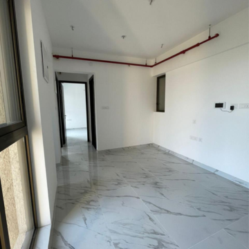 Living Room in 2 BHK Apartment at Raymond Ten X Habitat, Swastik Garden – for Rent