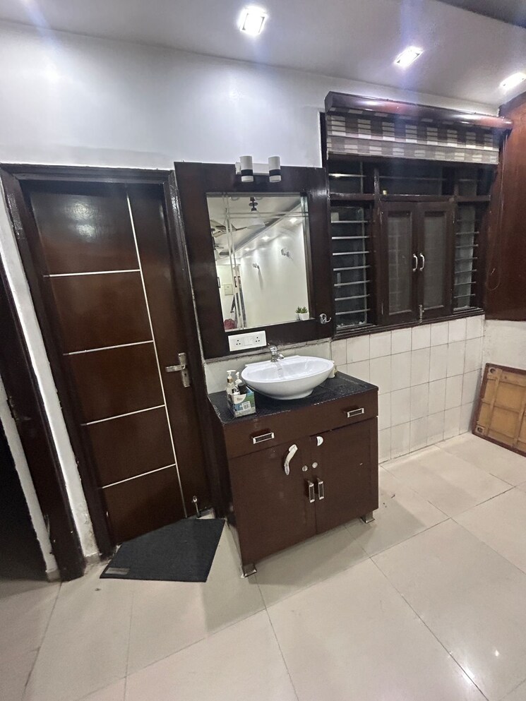 Kitchen, omaxe-heights 3 Bedroom 954 Sq.Ft. Apartment In Sector 86 Faridabad 8094692