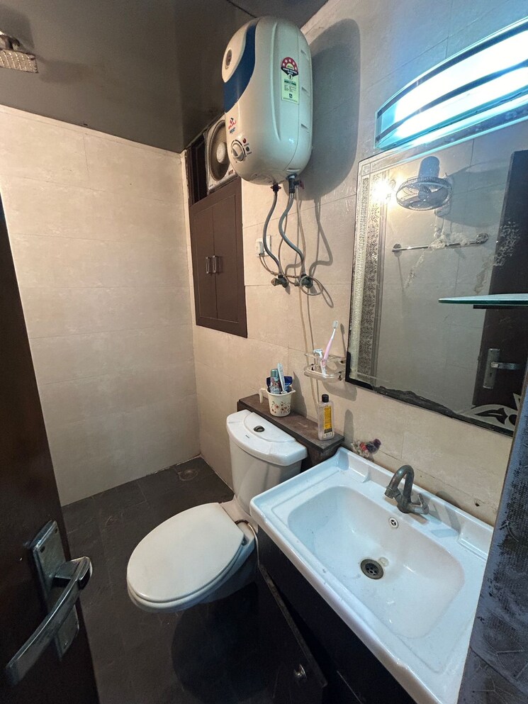 Master Bedroom, omaxe-heights 3 Bedroom 954 Sq.Ft. Apartment In Sector 86 Faridabad 8094692