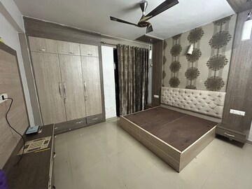 Kitchen in 3 BHK Apartment at Omaxe Heights, Sector 86 – for Rent