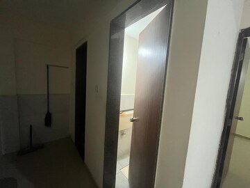 Building Lobby in 1 BHK Apartment at Alliance Nisarg, Wakad – for Sale