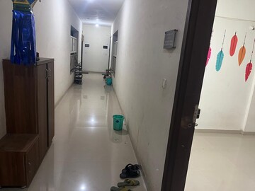 Building Lobby in 1 BHK Apartment at Alliance Nisarg, Wakad – for Sale
