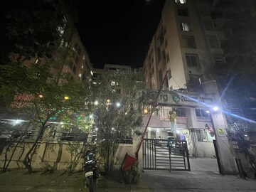 1 BHK Apartment – Exterior View View at Alliance Nisarg, Wakad - for Sale