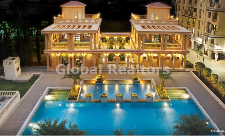 Exterior View, puraniks-aldea-espanola-phase-6 1 Bedroom 455 Sq.Ft. Apartment In Baner Pune 8094697