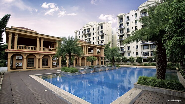 Exterior View, puraniks-aldea-espanola-phase-6 1 Bedroom 455 Sq.Ft. Apartment In Baner Pune 8094697