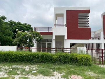 2 BHK Villa – Exterior View View at Ansal Golf Vista, Sushant Golf City - for Rent