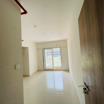 Living Room in 1 BHK Apartment at Ashar Axis, Subhash Nagar – for Rent