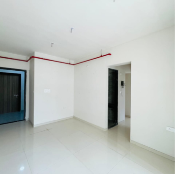 Living Room in 1 BHK Apartment at Ashar Axis, Subhash Nagar – for Rent