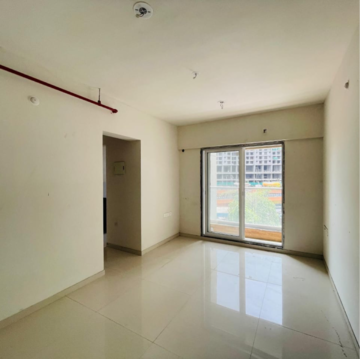 Living Room in 1 BHK Apartment at Ashar Axis, Subhash Nagar – for Rent