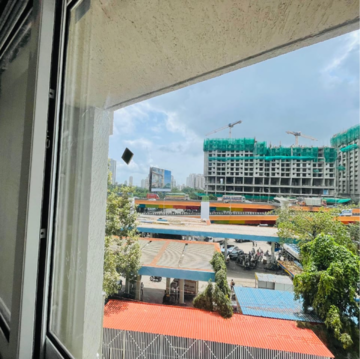 1 BHK Apartment For Rent in Ashar Axis, Subhash Nagar