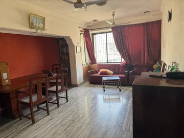 Living Room in 1 BHK Apartment at Shreeji Vihar CHS, Vasai East – for Sale