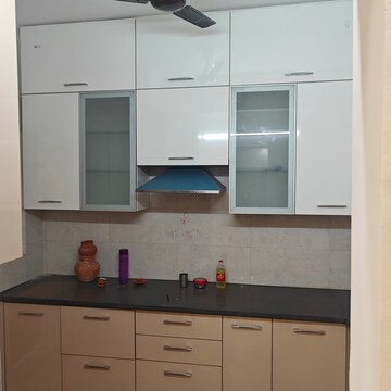 Kitchen in 3.5 BHK Apartment at Shree Vardhman Victoria, Sector 70 – for Sale