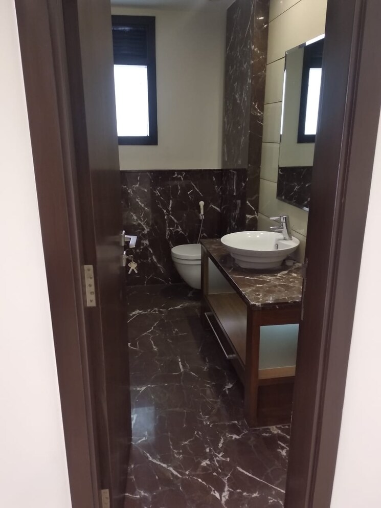 Kitchen, panchsheel park 4 Bedroom 500 Sq.Yd. Builder Floor In Panchsheel Park Delhi 8094711