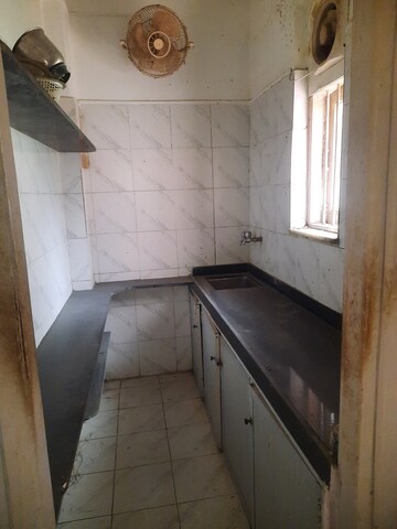 Kitchen in 2 BHK Apartment at Cuffe Parade – for Sale