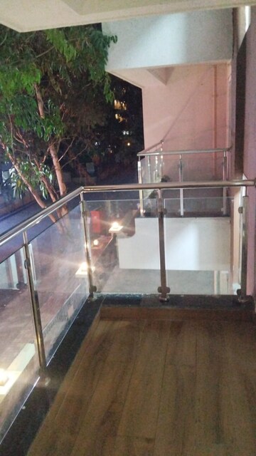 Balcony in 2 BHK Apartment at Bajali Serenity, Baner – for Rent