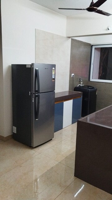 Kitchen in 2 BHK Apartment at Bajali Serenity, Baner – for Rent