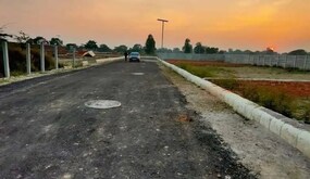 Plot For Sale in Krishna Colony Chandosh 