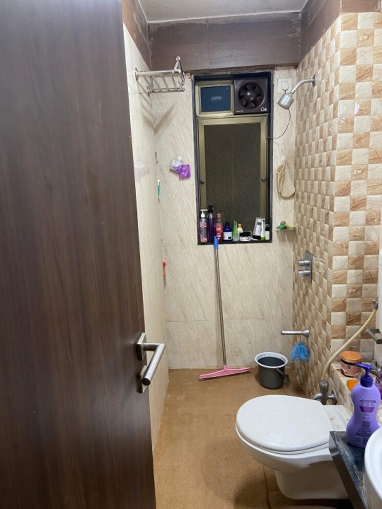 Bathroom, vasai east 2 Bedroom 580 Sq.Ft. Apartment In Vasai East Palghar 8094730