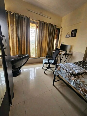 Bedroom in 2 BHK Apartment at Vasai East – for Sale