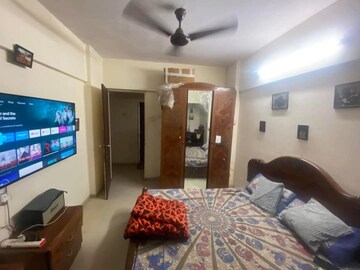 Bedroom in 2 BHK Apartment at Vasai East – for Sale