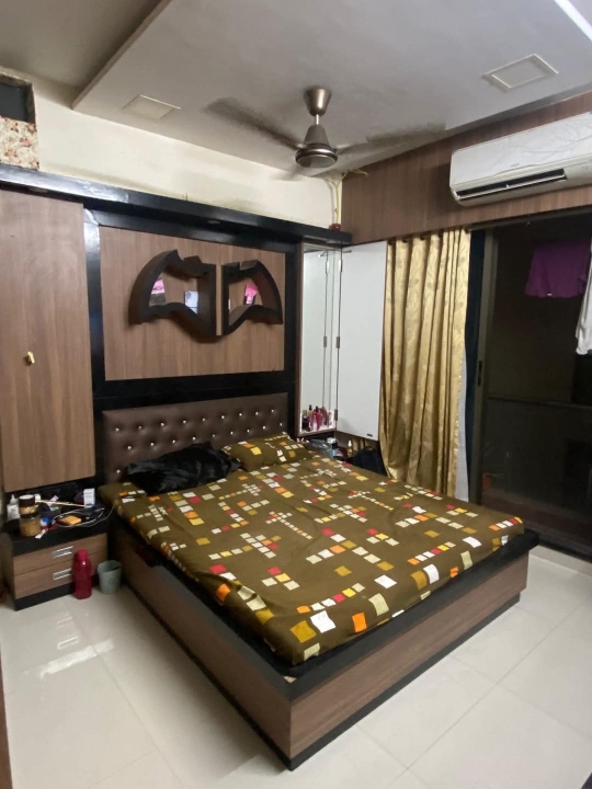 2 BHK Apartment For Sale in Shreeji Vihar Chs Vasai E